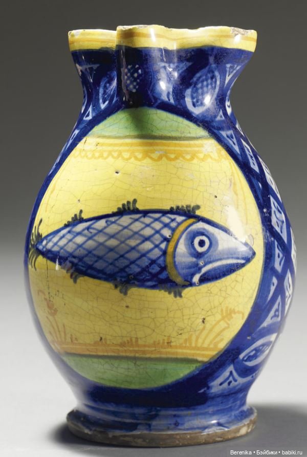 КотоФей и удивительная майолика Ольги Аристовой и Андрея Супроненко