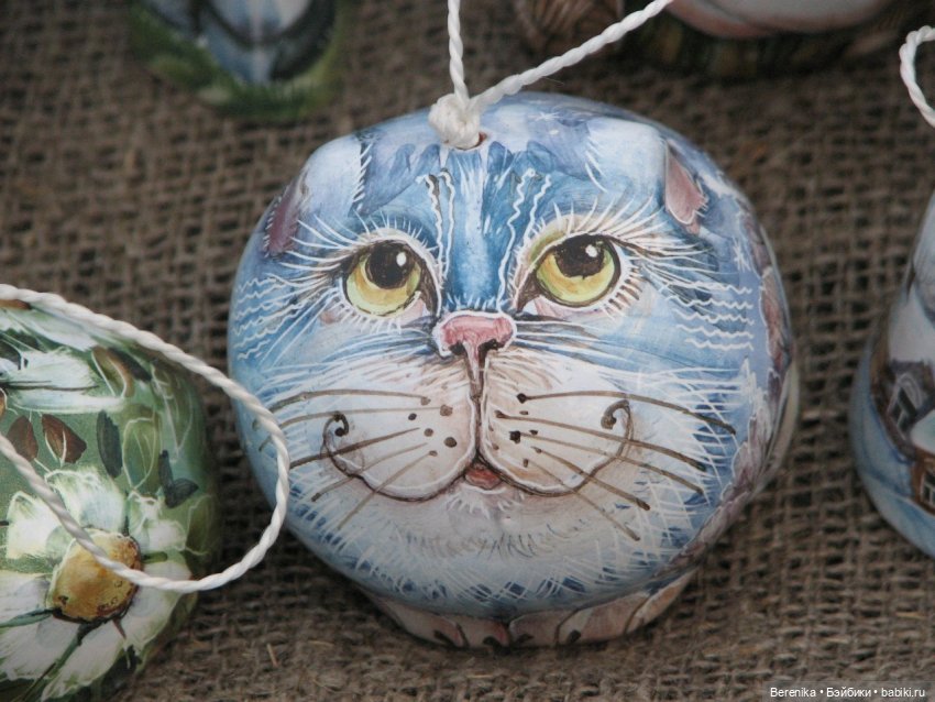 КотоФей и удивительная майолика Ольги Аристовой и Андрея Супроненко