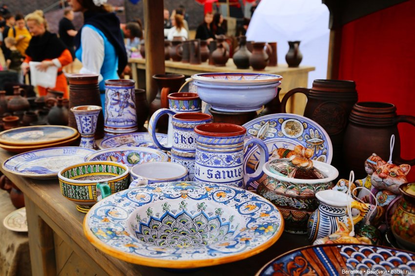 КотоФей и удивительная майолика Ольги Аристовой и Андрея Супроненко