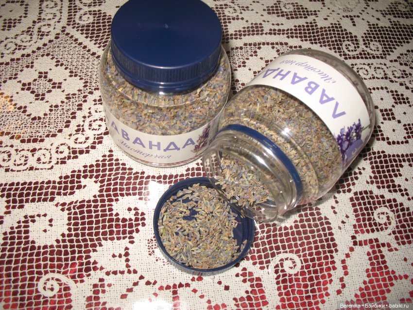 Любите ли вы лаванду так, как люблю ее я