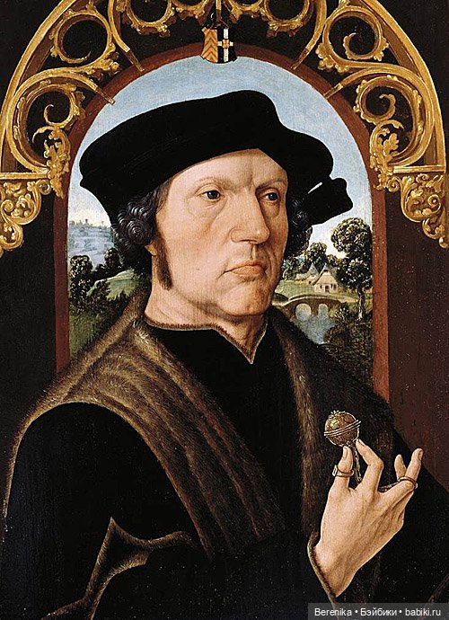 Ароматные английские яблоки или Помандеры (фото 3)