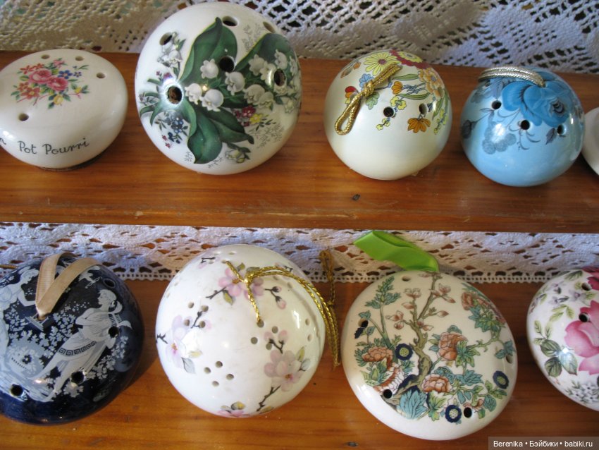 Ароматные английские яблоки или Помандеры (фото 5)