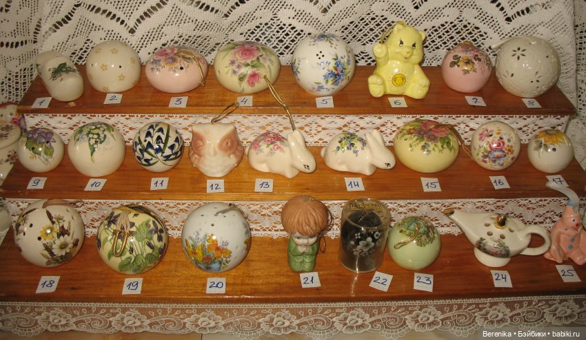 Ароматные английские яблоки или Помандеры (фото 6)