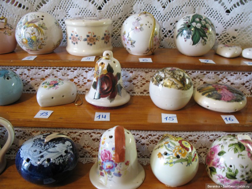 Ароматные английские яблоки или Помандеры (фото 7)