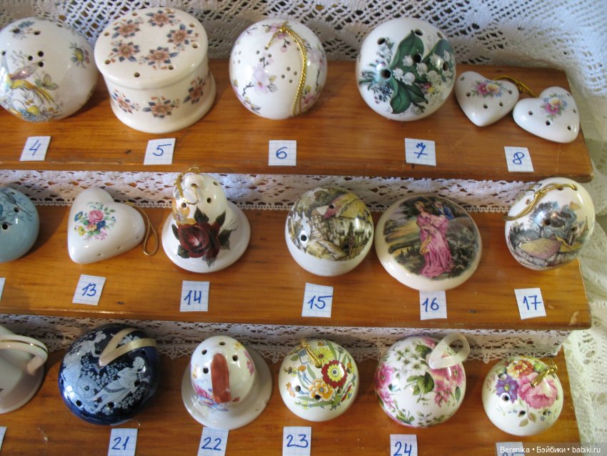 Ароматные английские яблоки или Помандеры (фото 9)