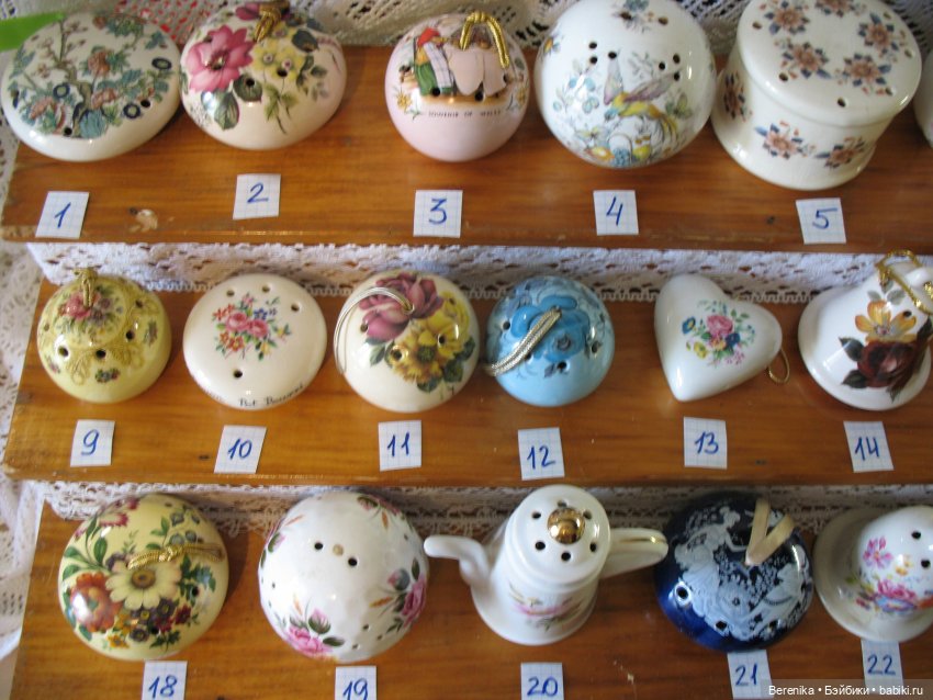 Ароматные английские яблоки или Помандеры (фото 8)