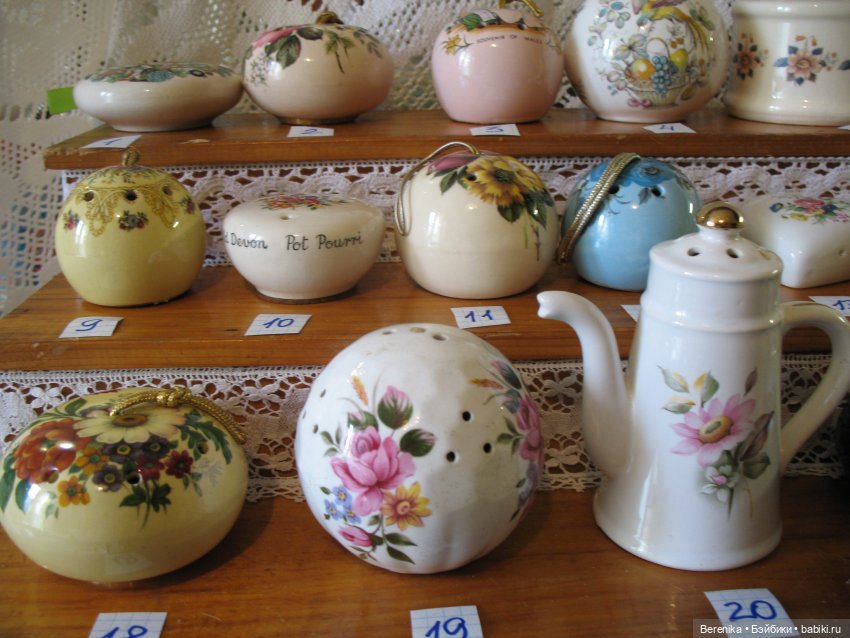 Ароматные английские яблоки или Помандеры (фото 10)