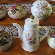 Ароматные английские яблоки или Помандеры