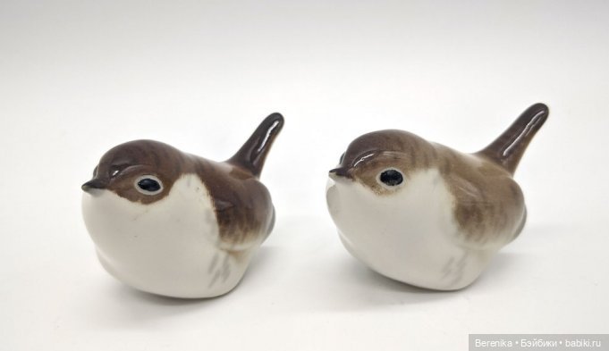 Номерной, каталожный и парный. Небольшой ликбез по фарфору и не только