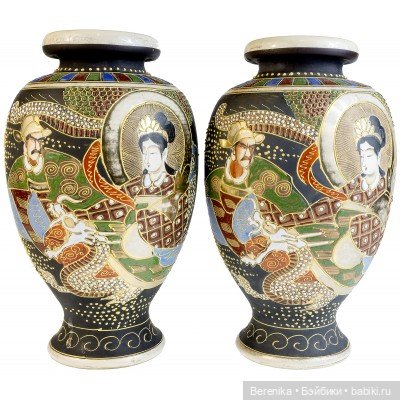 Номерной, каталожный и парный. Небольшой ликбез по фарфору и не только