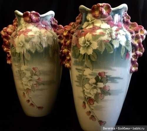 Номерной, каталожный и парный. Небольшой ликбез по фарфору и не только