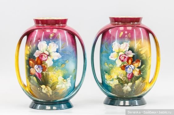 Номерной, каталожный и парный. Небольшой ликбез по фарфору и не только