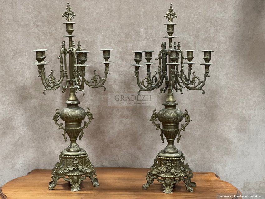 Номерной, каталожный и парный. Небольшой ликбез по фарфору и не только