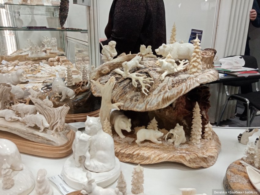 Ладья Зимняя сказка 2022 Начало | Бэйбики Ладья Зимняя сказка 2022 Начало