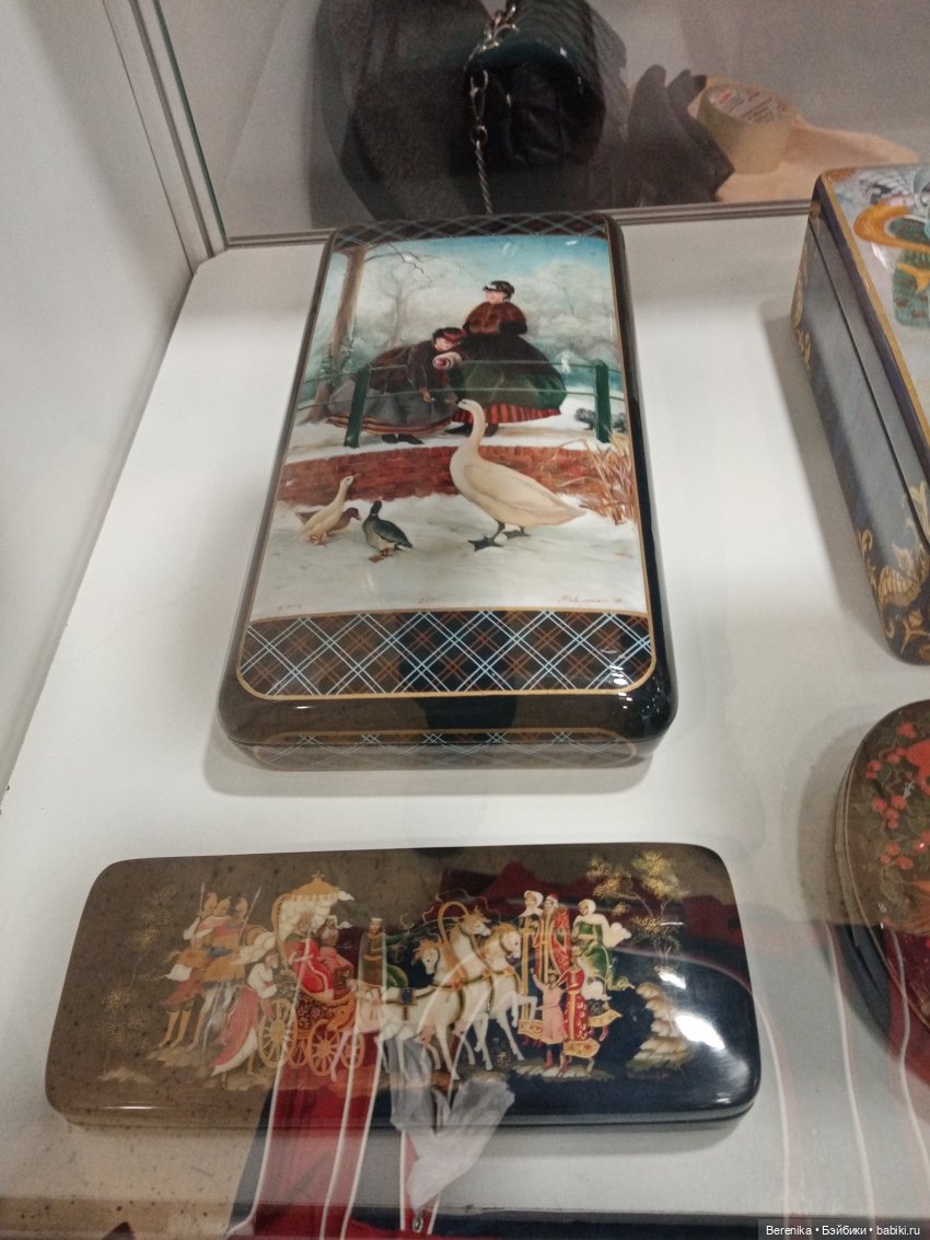 Ладья Зимняя сказка 2022 Начало | Бэйбики Ладья Зимняя сказка 2022 Начало (фото 7)