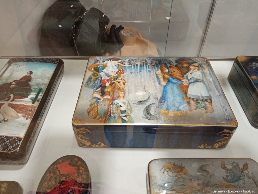 Ладья Зимняя сказка 2022 Начало | Бэйбики Ладья Зимняя сказка 2022 Начало (фото 10)