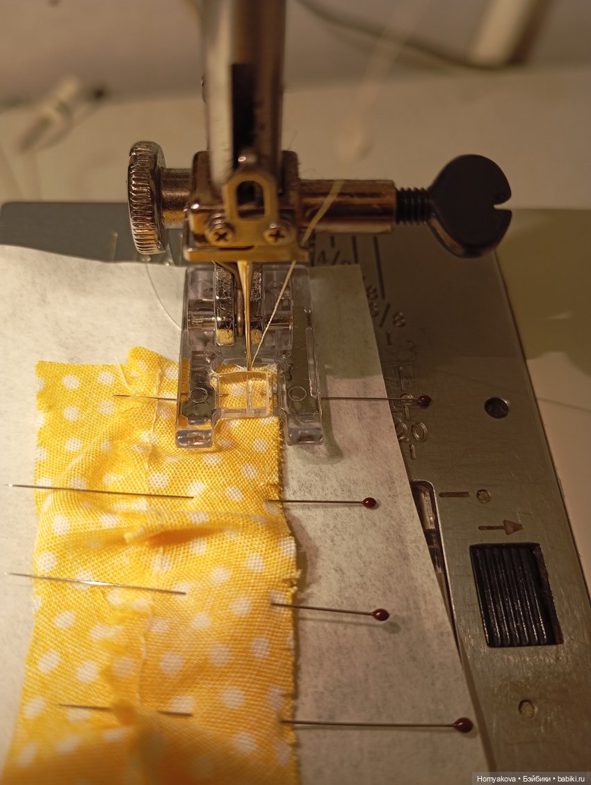 МК панамка для крох — Одежда и обувь для кукол своими руками: фото (фото 4)