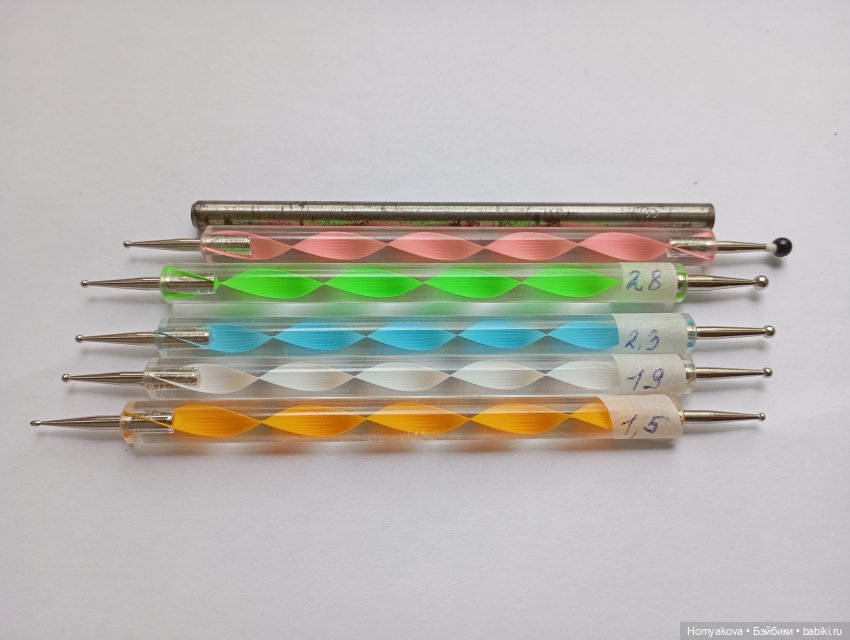 Заклёпки — Разное (фото 2)