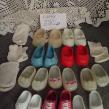 Туфельки на кукол