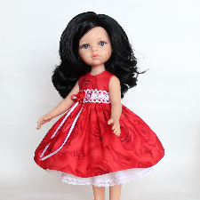 Платье для куколок Paola Reina и подобных