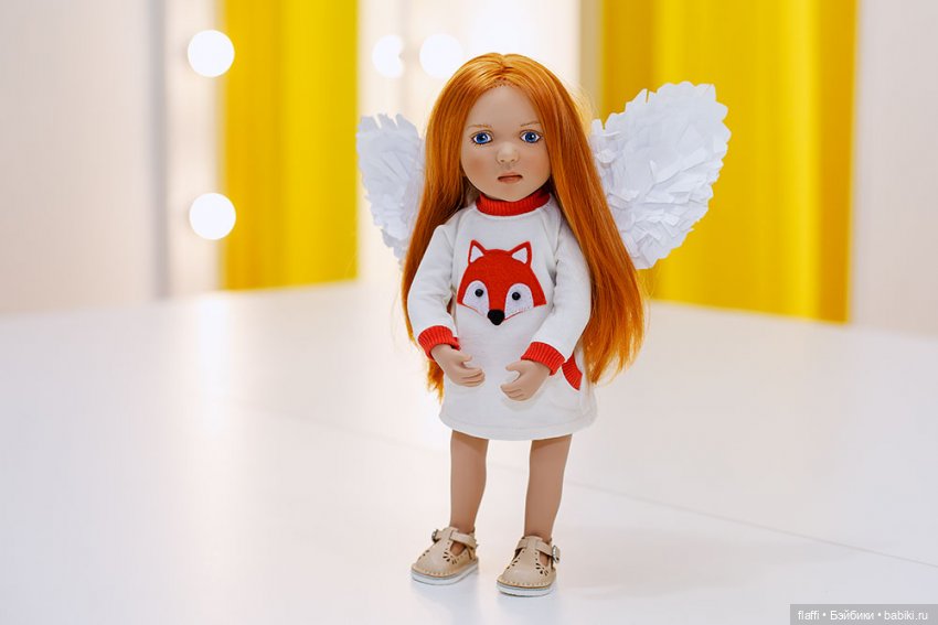 Ну зачем мне Машка-то | Бэйбики Ну зачем мне Машка-то — Игровые куклы Zwergnase (Цвергназе) Junior: Джуниор (фото 3)