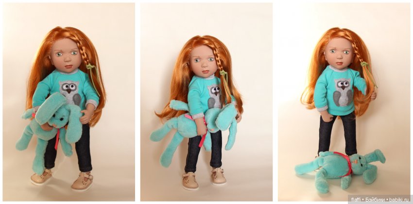 Ну зачем мне Машка-то | Бэйбики Ну зачем мне Машка-то — Игровые куклы Zwergnase (Цвергназе) Junior: Джуниор