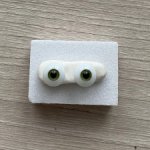 Стеклянные глаза Hand Glass Craft 8 мм