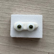 Стеклянные глаза Hand Glass Craft 8 мм