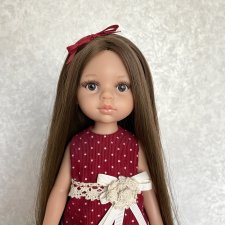Кукла Кэрол Рапунцель Paola Reina