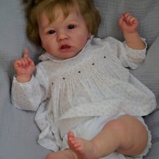 Saskia by Bonnie Brown Saskia by Bonnie Brown