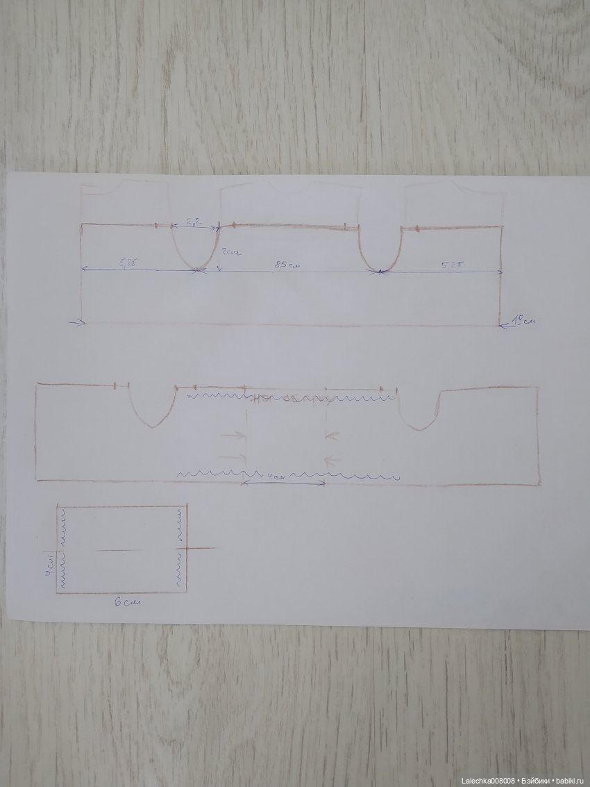 Бирюзовая коллекция для Паола Рейна (фото 4)