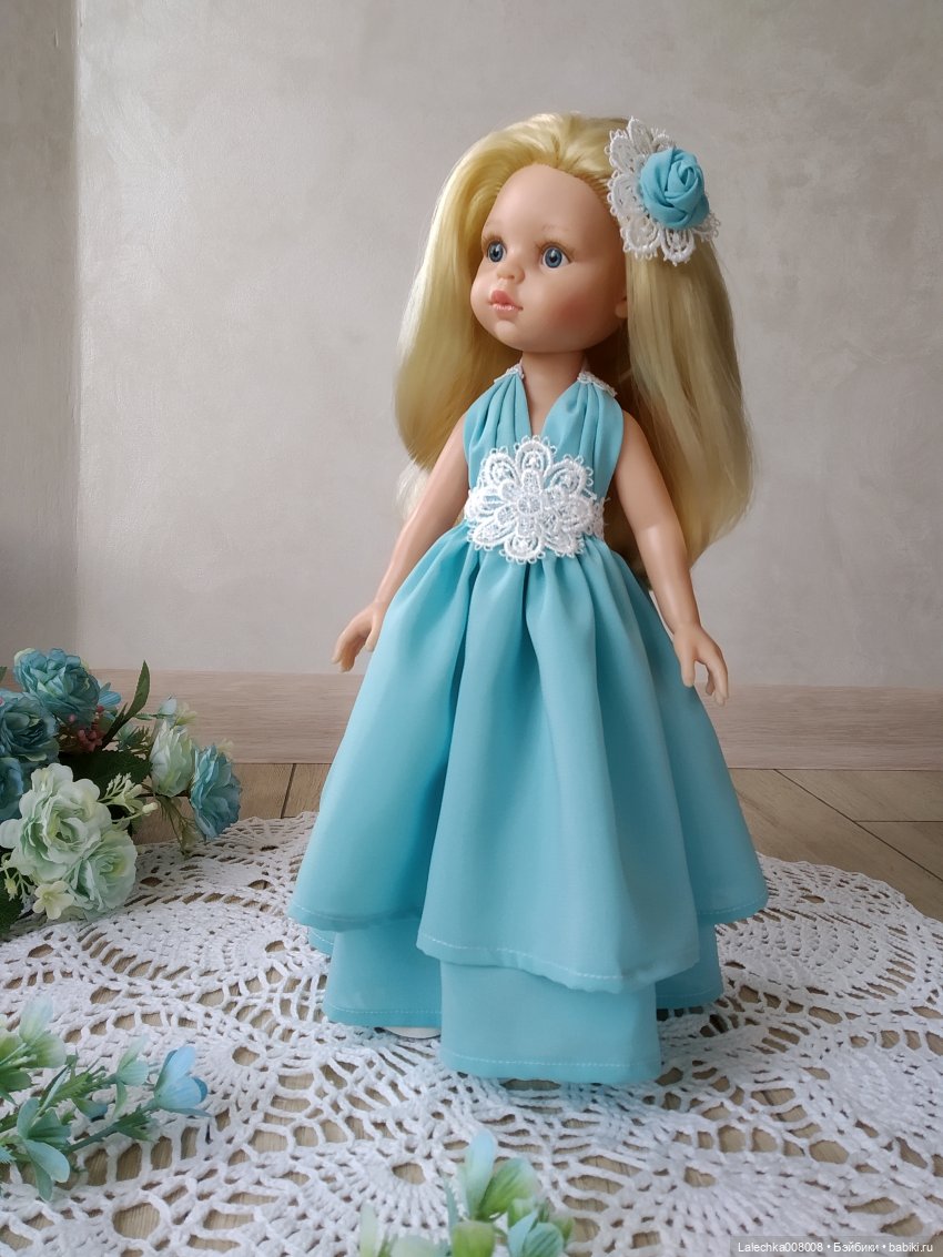 Бирюзовая коллекция для Паола Рейна | Бэйбики Бирюзовая коллекция для Паола Рейна (фото 3)