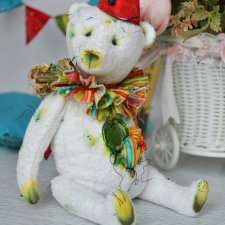 Мишка-тедди Витольд