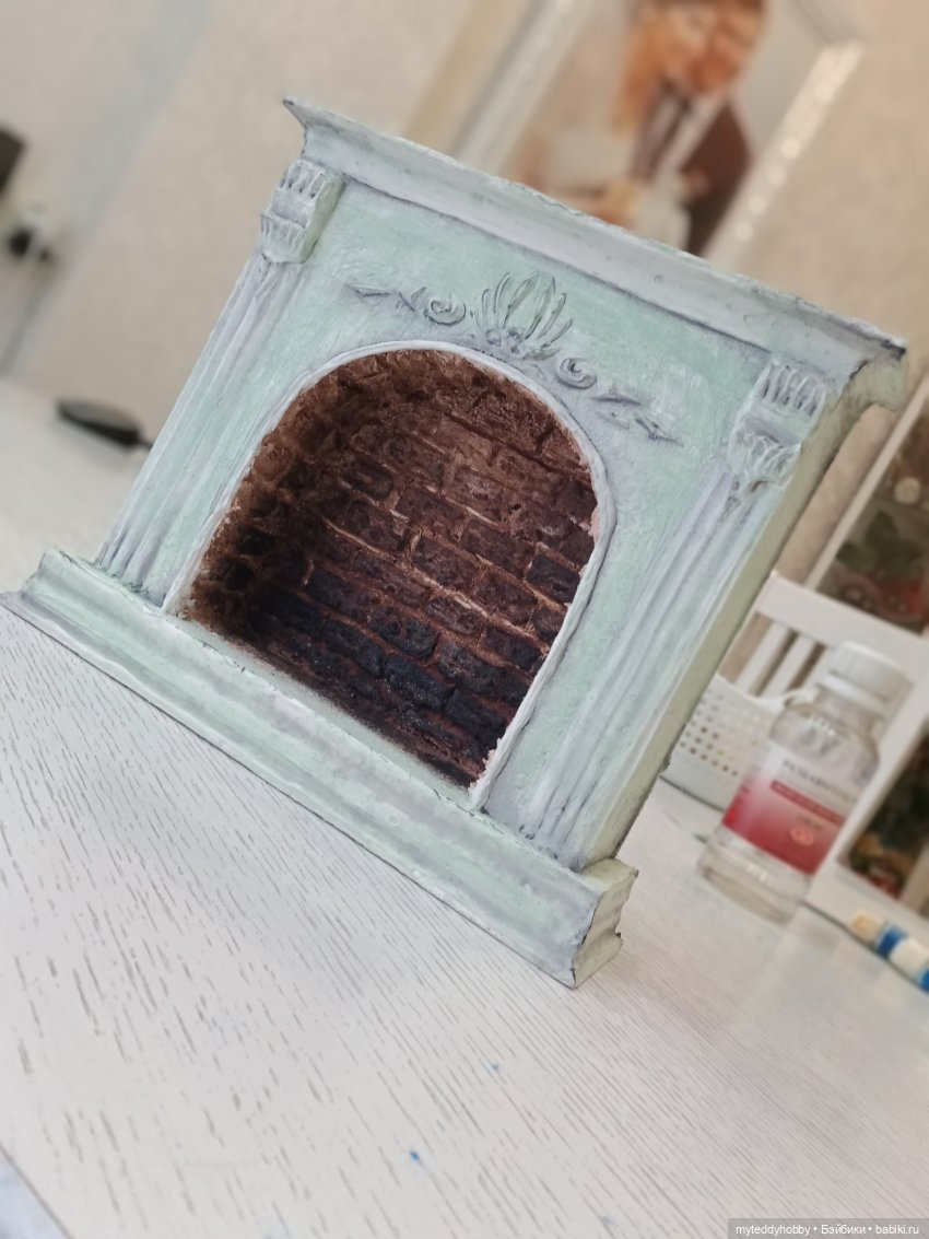 Про мебель — Мебель для кукол и домиков: фото (фото 5)