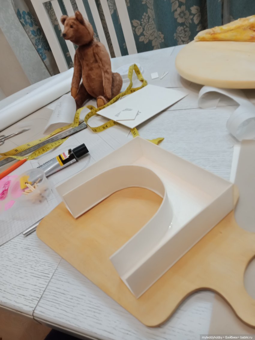 Про мебель — Мебель для кукол и домиков: фото (фото 2)