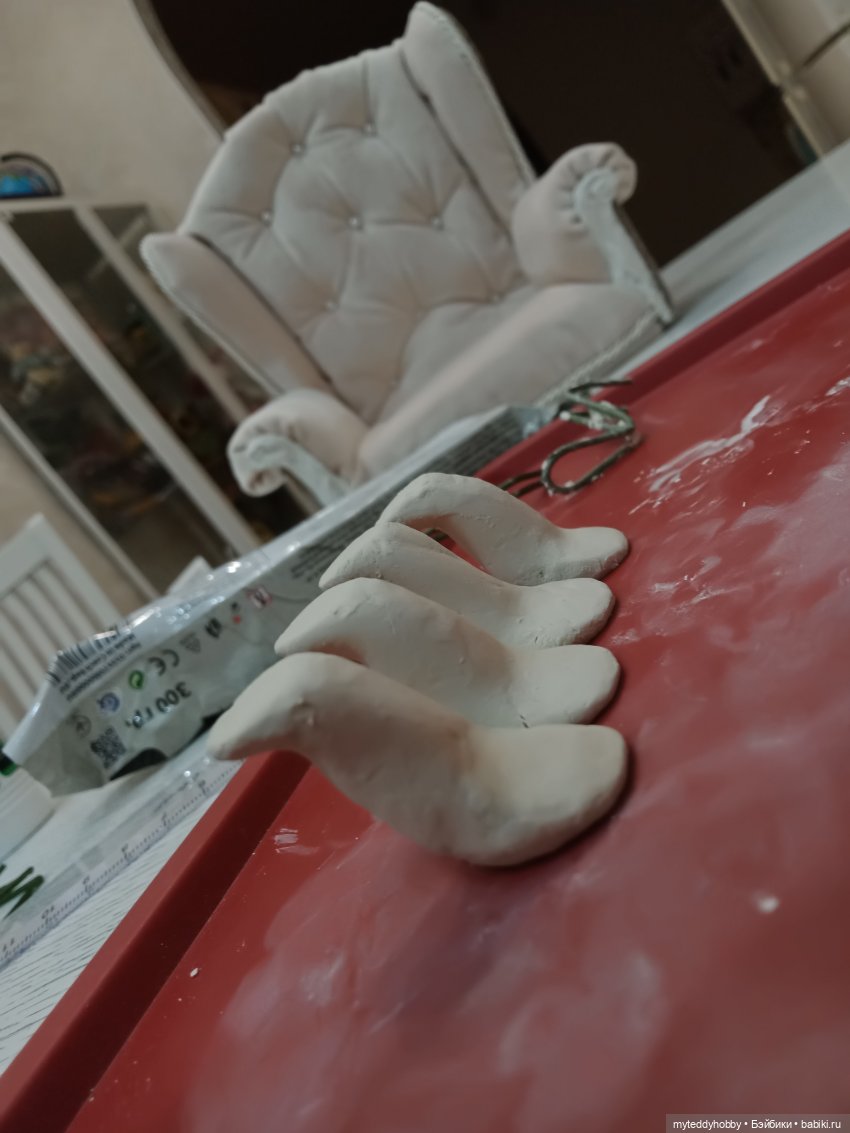 Про мебель — Мебель для кукол и домиков: фото (фото 10)