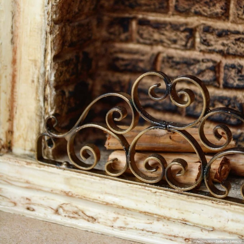 Про мебель — Мебель для кукол и домиков: фото