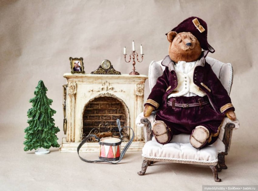 Про мебель — Мебель для кукол и домиков: фото