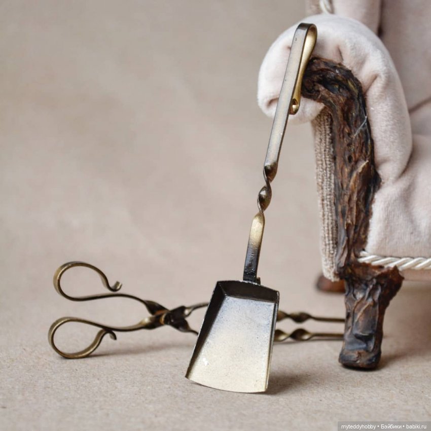 Про мебель — Мебель для кукол и домиков: фото