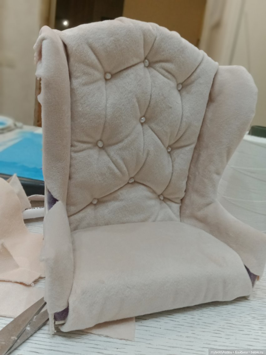 Про мебель — Мебель для кукол и домиков: фото (фото 8)