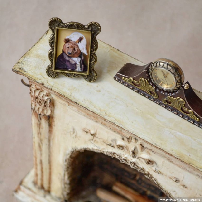 Про мебель — Мебель для кукол и домиков: фото