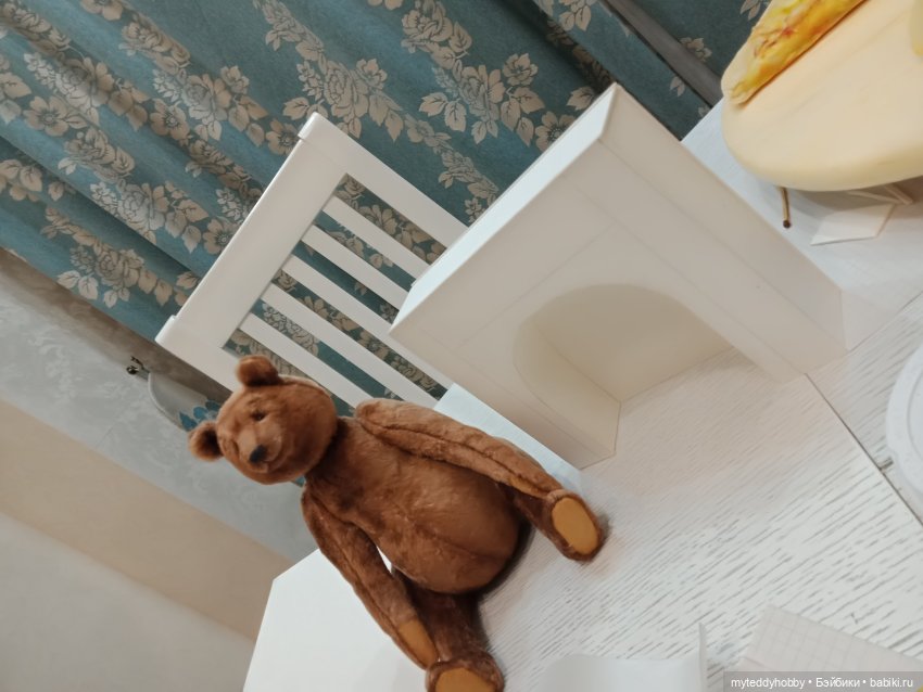 Про мебель — Мебель для кукол и домиков: фото (фото 3)