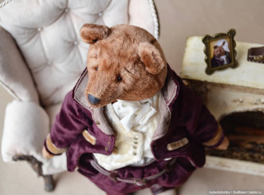 Про мебель — Мебель для кукол и домиков: фото