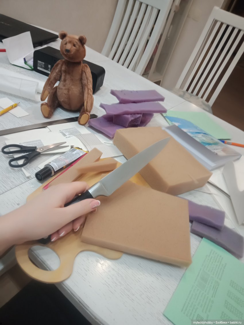 Про мебель — Мебель для кукол и домиков: фото (фото 6)