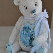 Мишка Тедди Батист