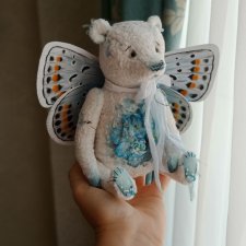 Крылья бабочки часть 2