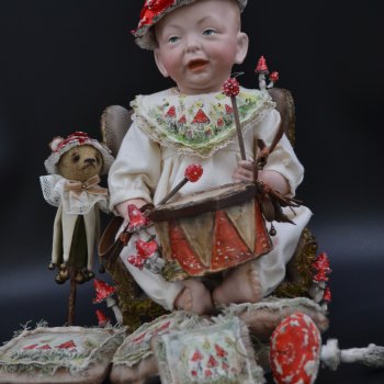 Кайзер Каммер Рейнхард 100 образ мухомор