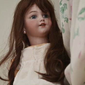 Симон Хальбиг 1248 Simon Halbig Santa Санта