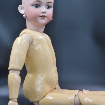 Санта 1248 Тело и маркировка Santa Simon Halbig