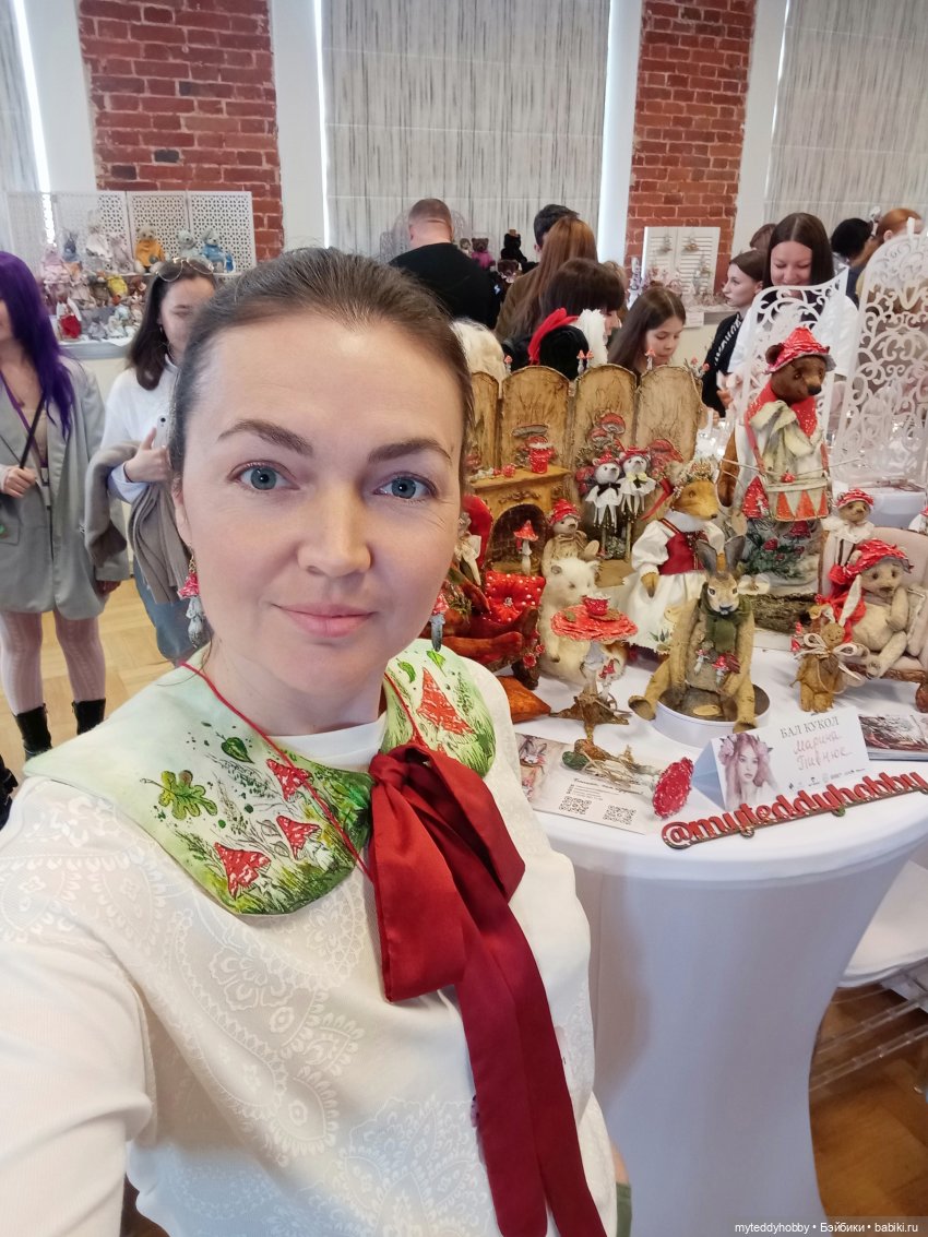 Я и мой подиум)